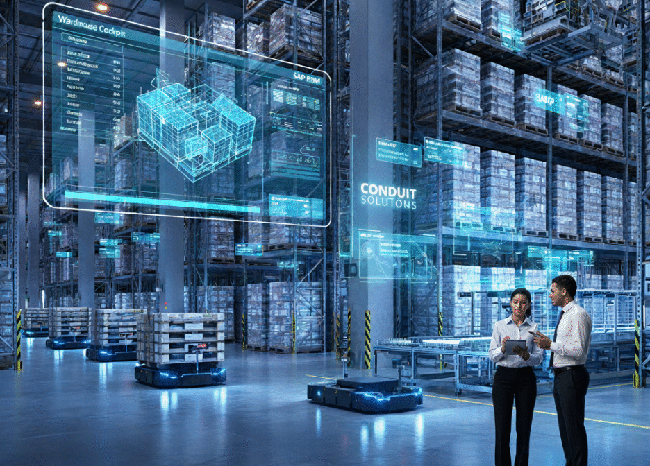 Warehouse Management Solutions